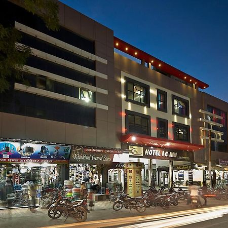Hotel I C Inn Betūl Екстериор снимка