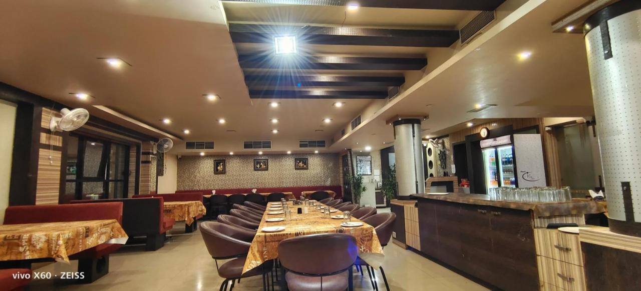 Hotel I C Inn Betūl Екстериор снимка
